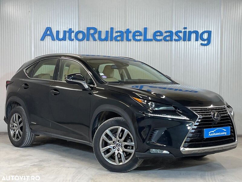 Lexus Seria NX