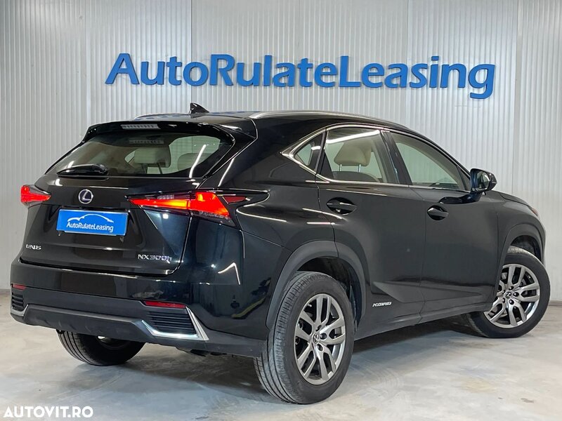 Lexus Seria NX