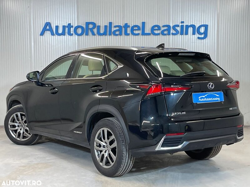 Lexus Seria NX