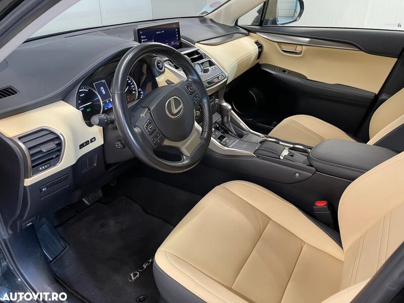 Lexus Seria NX