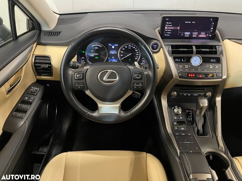 Lexus Seria NX