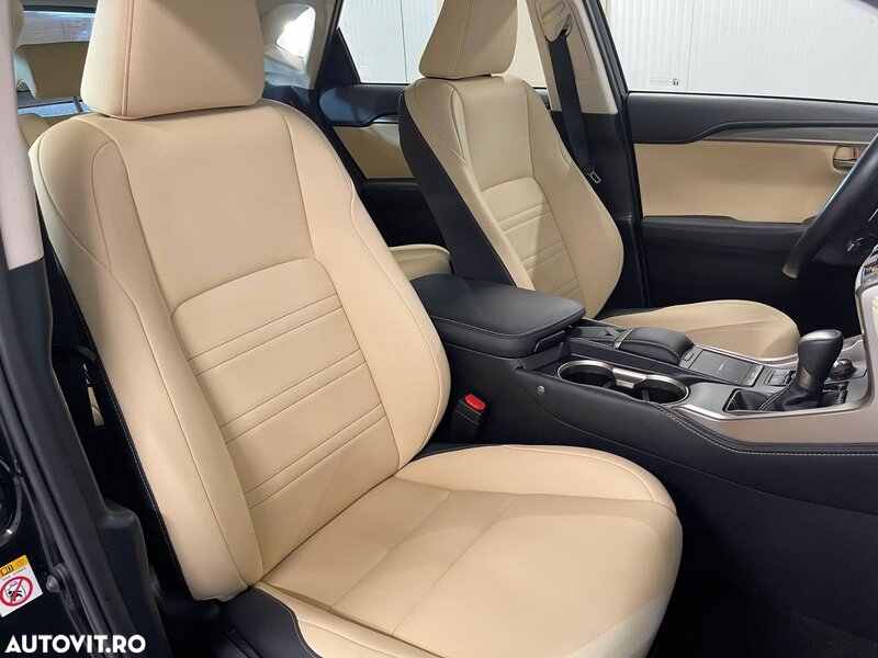 Lexus Seria NX
